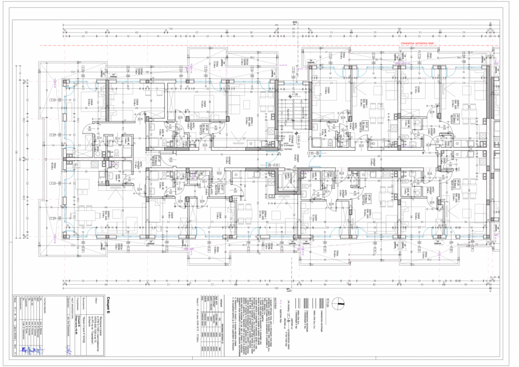 Nowa konstrukcja Sarafovo budynek mieszkalny ID: 1890 - Фото5