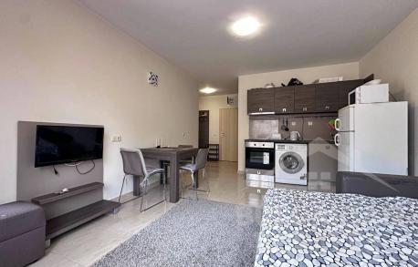 Apartament z 1 sypialnią w kompleksie „Star Dreams”, Światy Włas - Фото2