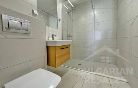 Designer renovation, large terrace, new “Emilia Romana Park” complex, Sunny Beach - Photo 16