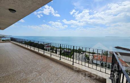 Pohľad priamo na more, prvá línia, 3 spálne, komplex „Prestige Fort Beach“ - Фото12