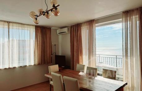 Widok na morze i góry! 2 sypialnie, kompleks „Panorama Fort Beach” - Фото4