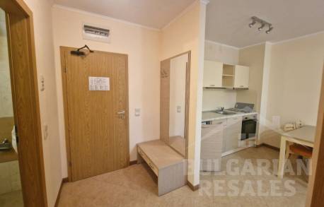 Квартира с видом на бассейн в популярном комплексе  - Фото 13