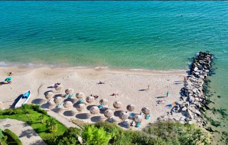 Prime location, sea view, apartment in Sveti Vlas - Photo 20