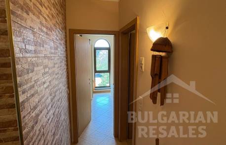 Jednoizbový byt v komplexe s krásnym územím - Фото16