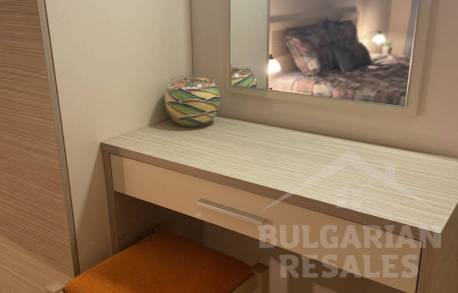 Меблированная двухкомнатная квартира, в хорошем состоянии, комплекс 