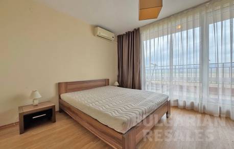 Апартамент с видом на горы, подходит для проживания круглый год, Солнечный берег - Фото 6