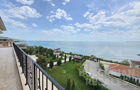 Pohľad priamo na more, prvá línia, 3 spálne, komplex „Prestige Fort Beach“ - Фото7