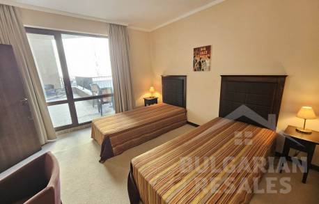 Просторный апартамент с 2 спальнями и 2 санузлами в комплексе Barcelo Royal Beach, Солнечный Берег - Фото 10