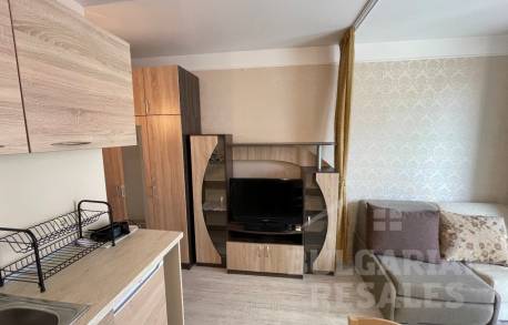 Студия для отдыха или инвестиции, элитный комплекс 