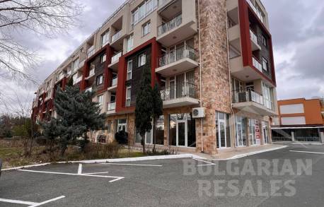 Výhľad na more a pieskové duny, apartmán v komplexe „Dune Residence“ - Фото11