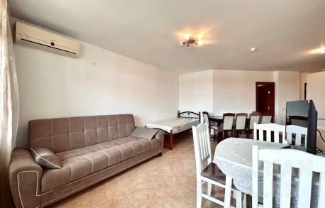 Sea and pool views, new kitchen, 2 bedrooms, “Etara 3” complex - Photo 7