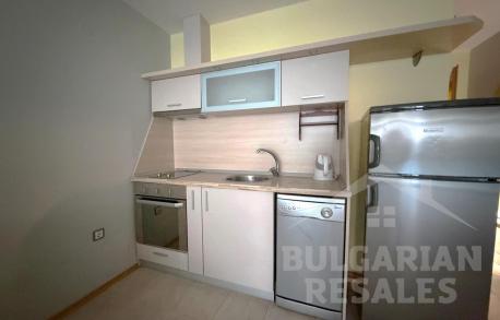 Kúpiť byt na splátky, 2 spálne, komplex v Pomorie - Фото4