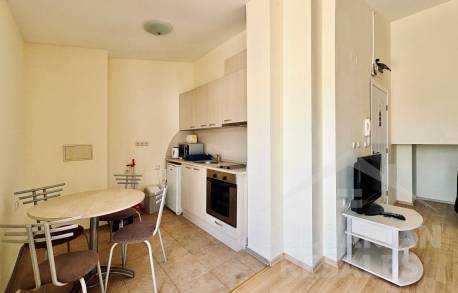 Двуетажен апартамент с изглед към морето и басейна, комплекс „Green Fort“ - Снимка 4