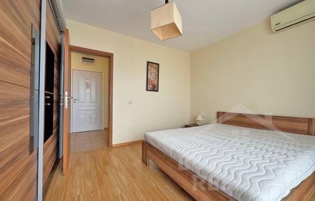 Апартамент с видом на горы, подходит для проживания круглый год, Солнечный берег - Фото 7