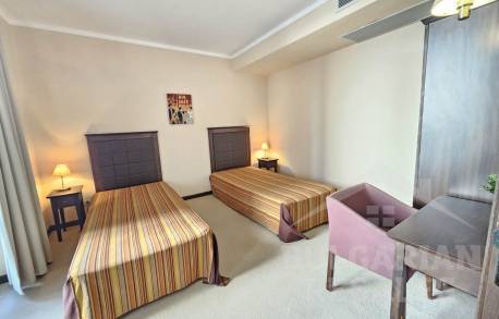 Просторный апартамент с 2 спальнями и 2 санузлами в комплексе Barcelo Royal Beach, Солнечный Берег - Фото 7