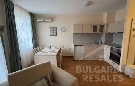 Cozy studio with a pool view, “Panorama Dreams” complex, Sveti Vlas - Photo 7