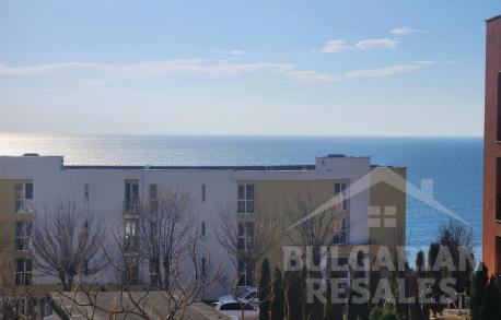 Изглед към морето, две спални,  комплекс „Imperial Fort“ - Снимка 1