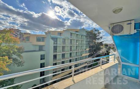 Пентхаус с 3 спални в центъра на Слънчев Бряг - Снимка 11