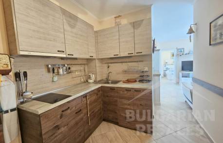 Почивка в комфорт! Уютен апартамент в луксозен комплекс - Снимка 14