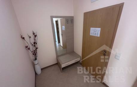 Меблированная двухкомнатная квартира, в хорошем состоянии, комплекс 