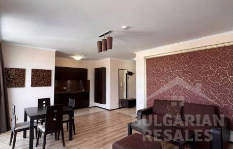 Výhľad na more, prvá línia, apartmán s praktickým dispozičným riešením, Slnečný breh - Фото3