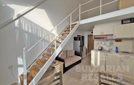 Dwupoziomowy apartament w kompleksie „Gerber 3” - Фото2