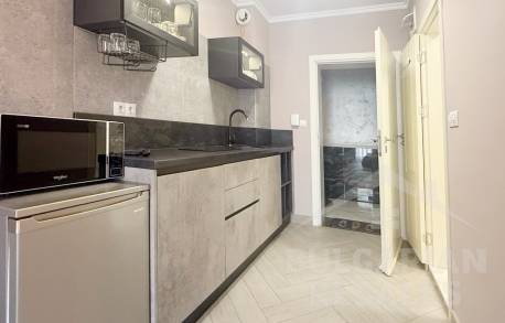 Студио с качествен ремонт в елитния комплекс „Valencia Gardens“, Несебър - Снимка 6