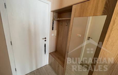 Студия для отдыха или инвестиции, элитный комплекс 