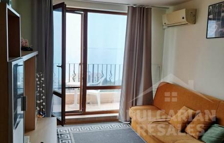 Апартамент с изглед към морето, 2 спални, комплекс „Sea Fort Club“ - Снимка 4