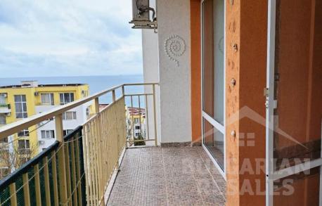 Двустаен апартамент с изглед към морето, комплекс „Imperial Fort“ - Снимка 2