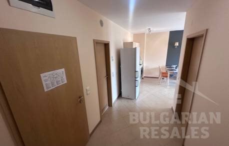 Меблированная двухкомнатная квартира, в хорошем состоянии, комплекс 