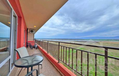 Апартамент с видом на горы, подходит для проживания круглый год, Солнечный берег - Фото 9