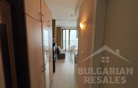 Студия для отдыха или инвестиции, элитный комплекс 