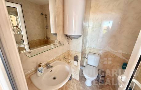 Mieszkanie z widokiem na morze i basen w „Magic Dreams” - Фото9