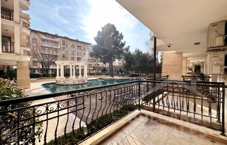 Apartment for sale in the luxury “Harmony Palace” complex, with a view of the pool - Photo 15