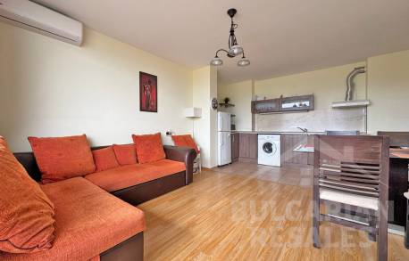 Апартамент с видом на горы, подходит для проживания круглый год, Солнечный берег - Фото 3