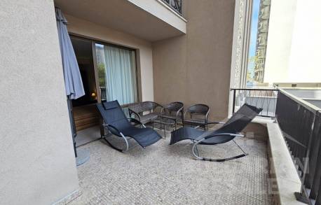 Просторный апартамент с 2 спальнями и 2 санузлами в комплексе Barcelo Royal Beach, Солнечный Берег - Фото 2