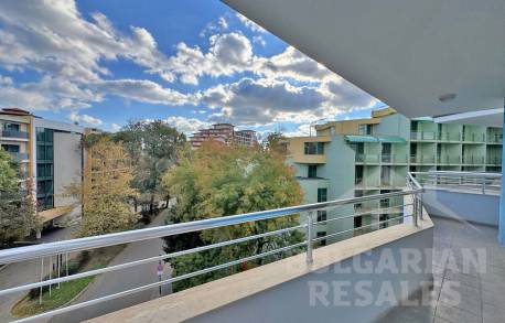 Пентхаус с 3 спални в центъра на Слънчев Бряг - Снимка 13