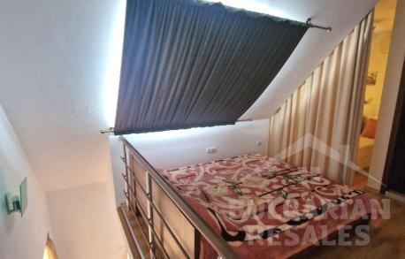 Apartmán so zaujímavou dispozíciou v lokalite „Sea Diamond“ - Фото8