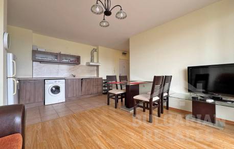 Апартамент с видом на горы, подходит для проживания круглый год, Солнечный берег - Фото 4