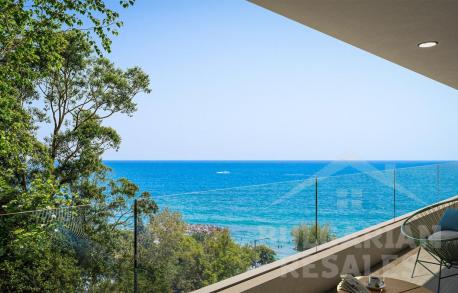 Prvá línia! Štúdio v modernom komplexe „AMIRA SEA RESIDENCE“ - Фото8