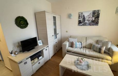 Cozy studio with a pool view, “Panorama Dreams” complex, Sveti Vlas - Photo 3