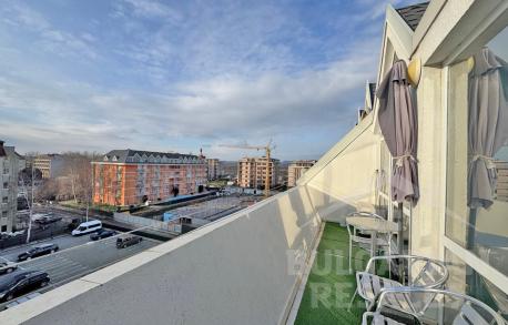 Двуетажен апартамент в комплекс „Gerber 3“ - Снимка 13