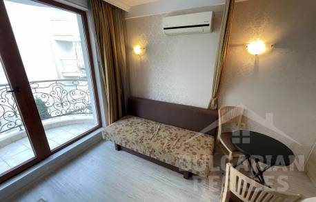 Студия для отдыха или инвестиции, элитный комплекс 