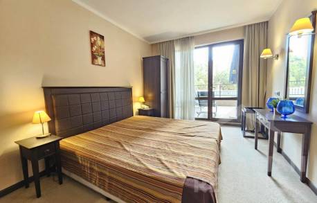 Просторный апартамент с 2 спальнями и 2 санузлами в комплексе Barcelo Royal Beach, Солнечный Берег - Фото 11