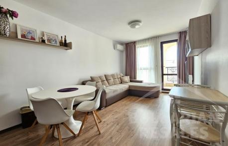 Изглед към морето, една спалня, модерен ремонт, комплекс „Sea Shore“ - Снимка 2