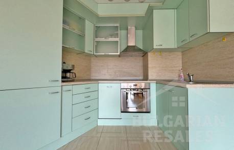 Пентхаус с 3 спални в центъра на Слънчев Бряг - Снимка 3