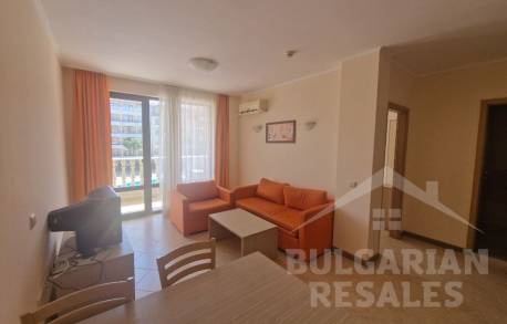 Квартира с видом на бассейн в популярном комплексе  - Фото 5