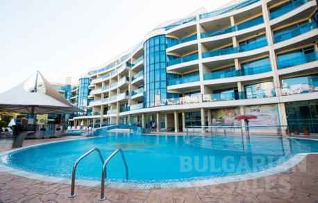 Kúpiť byt na splátky, 2 spálne, komplex v Pomorie - Фото1