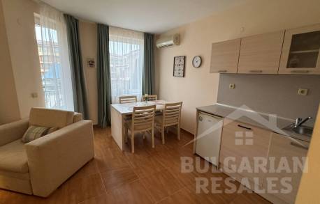 Cozy studio with a pool view, “Panorama Dreams” complex, Sveti Vlas - Photo 5